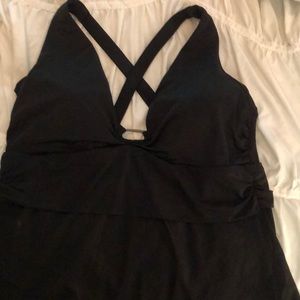 Swim top